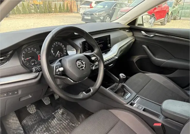 SKODA Octavia 2.0 TDI Ambition