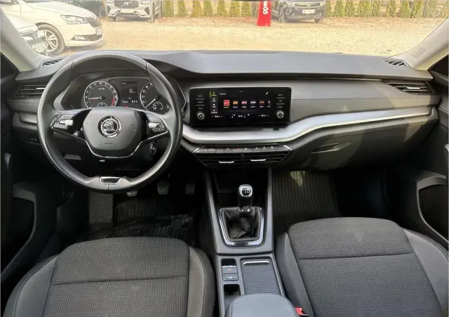 SKODA Octavia 2.0 TDI Ambition