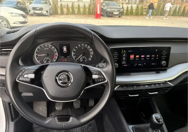 SKODA Octavia 2.0 TDI Ambition