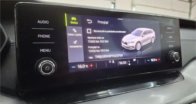 SKODA Octavia 2.0 TDI Ambition