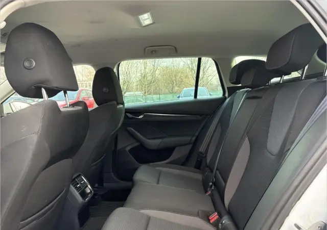 SKODA Octavia 2.0 TDI Ambition