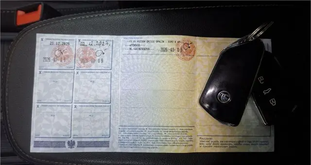 SKODA Octavia 2.0 TDI Ambition