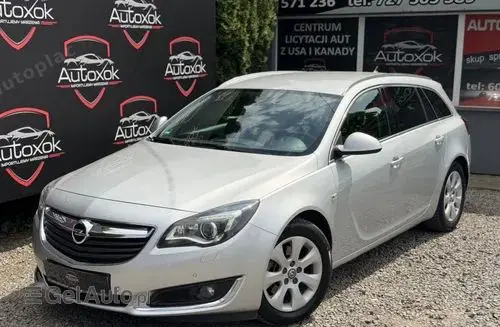 OPEL Insignia 