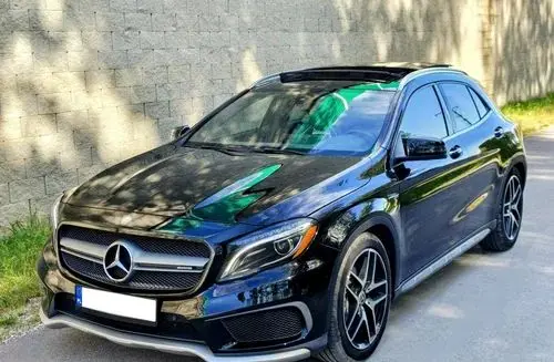 MERCEDES-BENZ AMG GT 