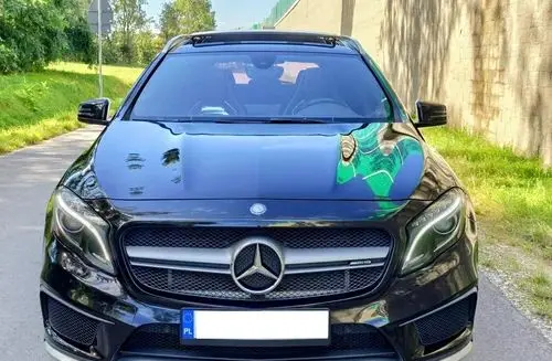 MERCEDES-BENZ AMG GT 