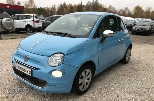 FIAT 500 