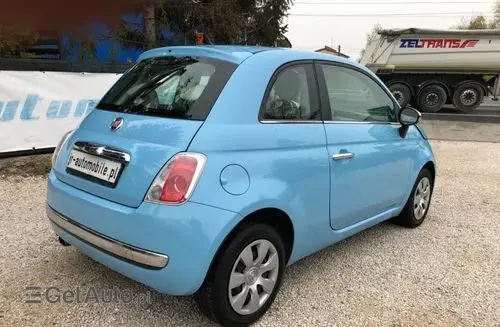 FIAT 500 