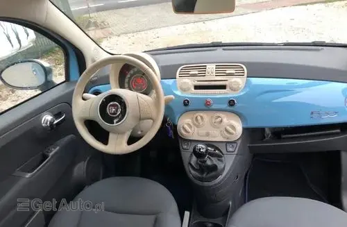 FIAT 500 