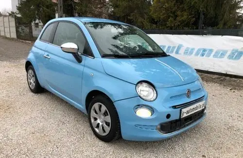 FIAT 500 