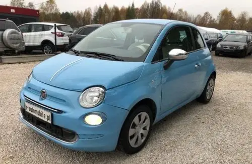 FIAT 500 