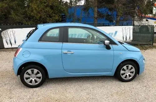 FIAT 500 