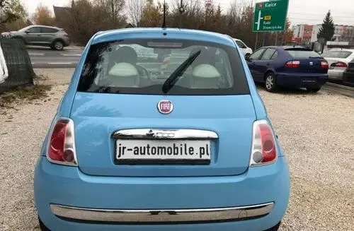 FIAT 500 