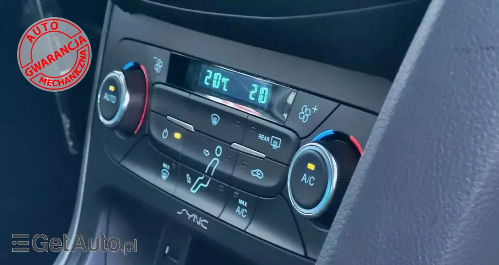 FORD Focus 1.0 EcoBoost Trend Sport ASS