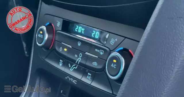 FORD Focus 1.0 EcoBoost Trend Sport ASS