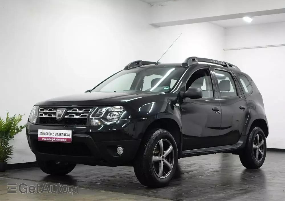DACIA Duster 1.6 SCe Prestige