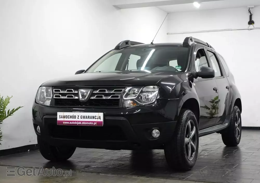 DACIA Duster 1.6 SCe Prestige