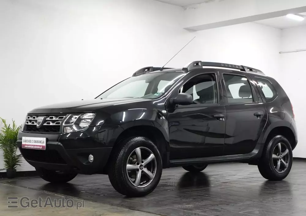 DACIA Duster 1.6 SCe Prestige