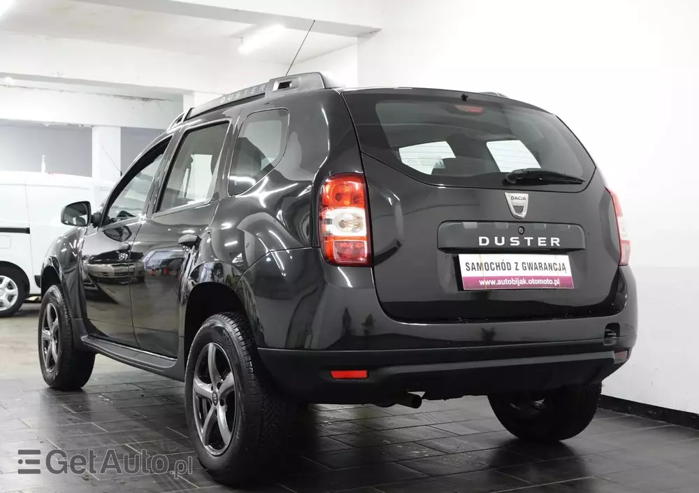 DACIA Duster 1.6 SCe Prestige