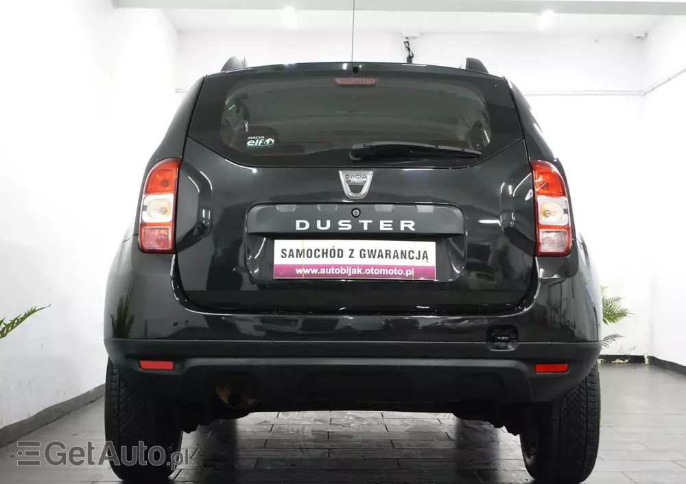 DACIA Duster 1.6 SCe Prestige