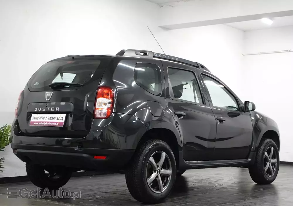 DACIA Duster 1.6 SCe Prestige