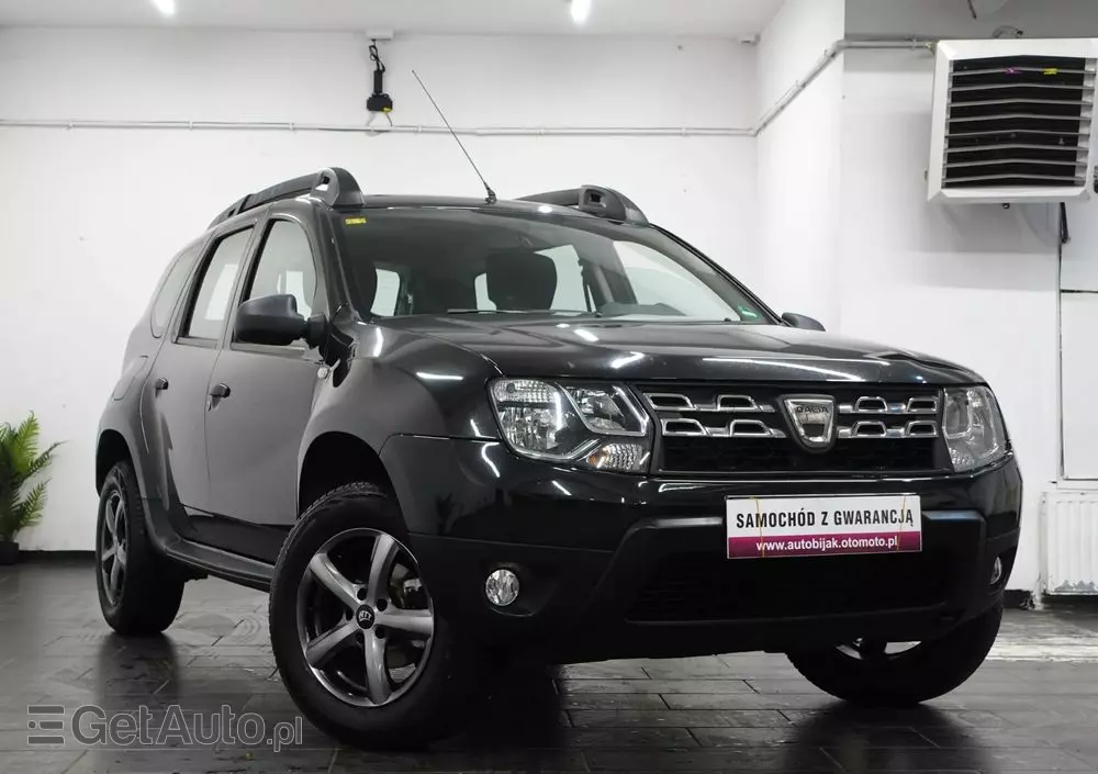 DACIA Duster 1.6 SCe Prestige