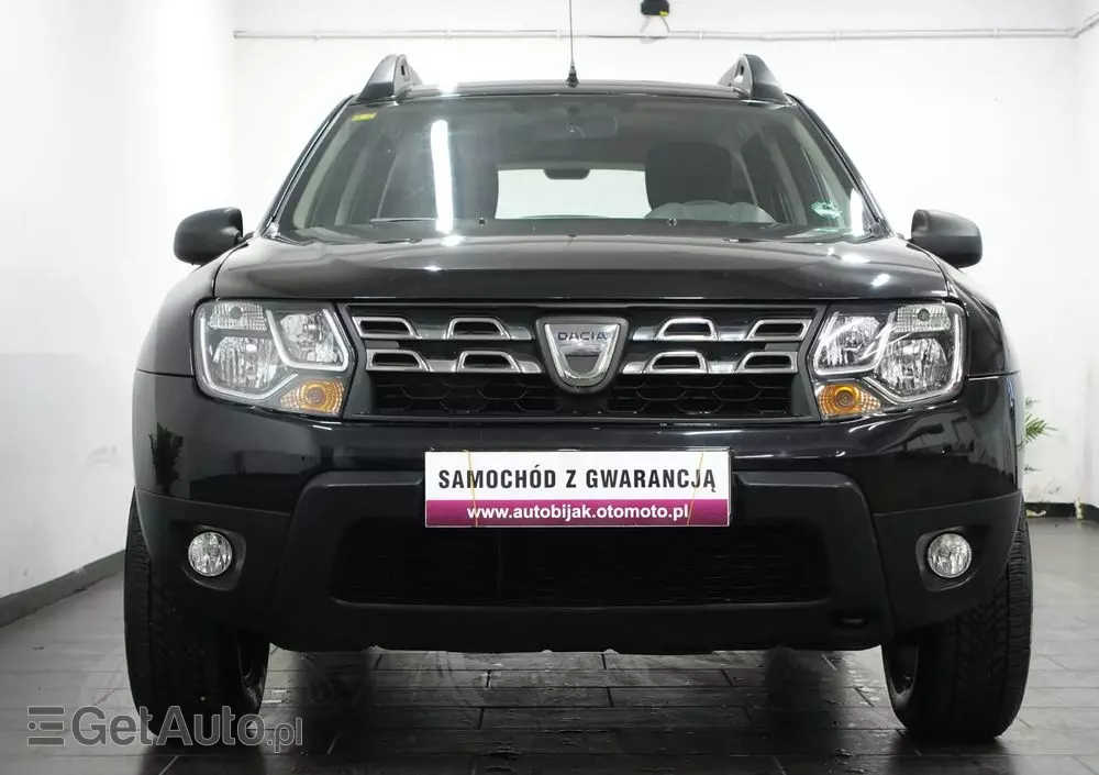 DACIA Duster 1.6 SCe Prestige
