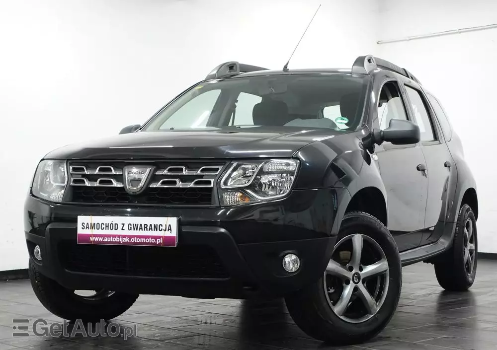 DACIA Duster 1.6 SCe Prestige