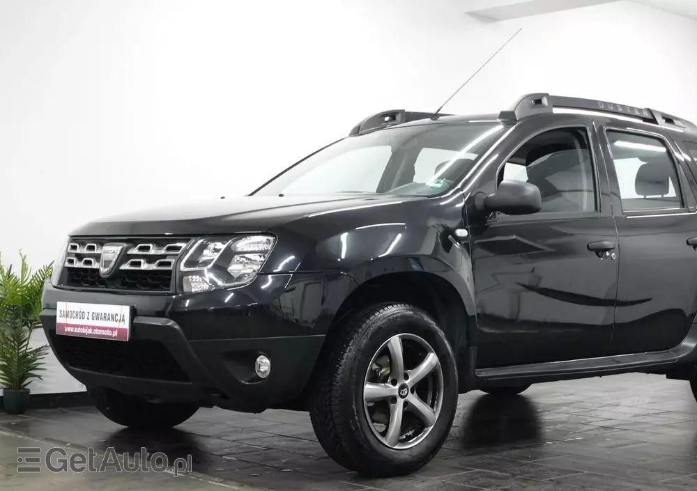 DACIA Duster 1.6 SCe Prestige