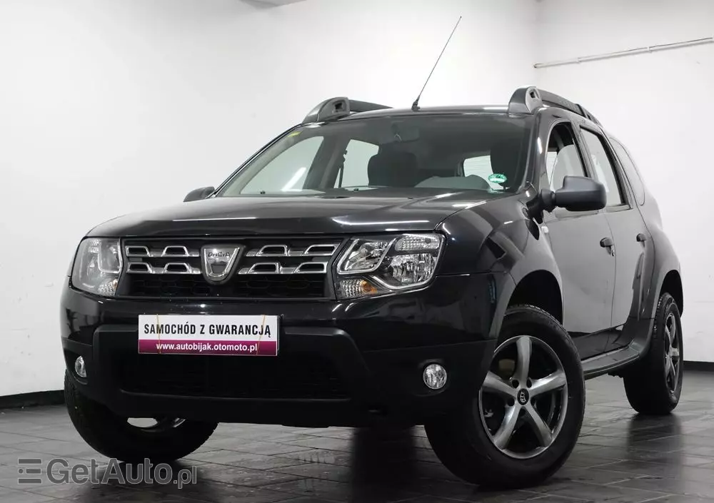 DACIA Duster 1.6 SCe Prestige