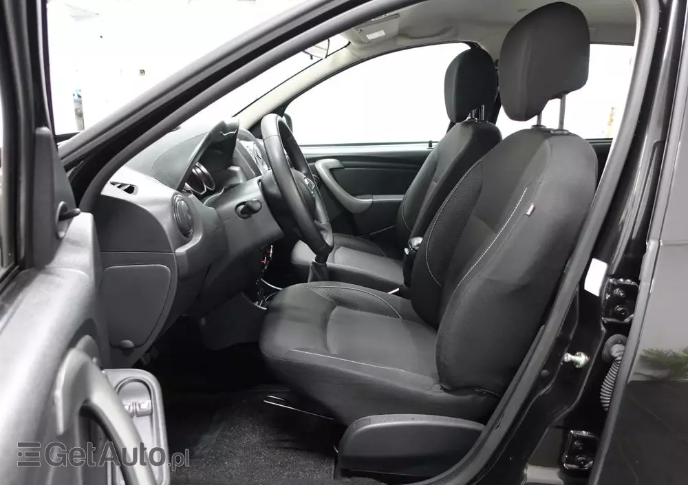 DACIA Duster 1.6 SCe Prestige