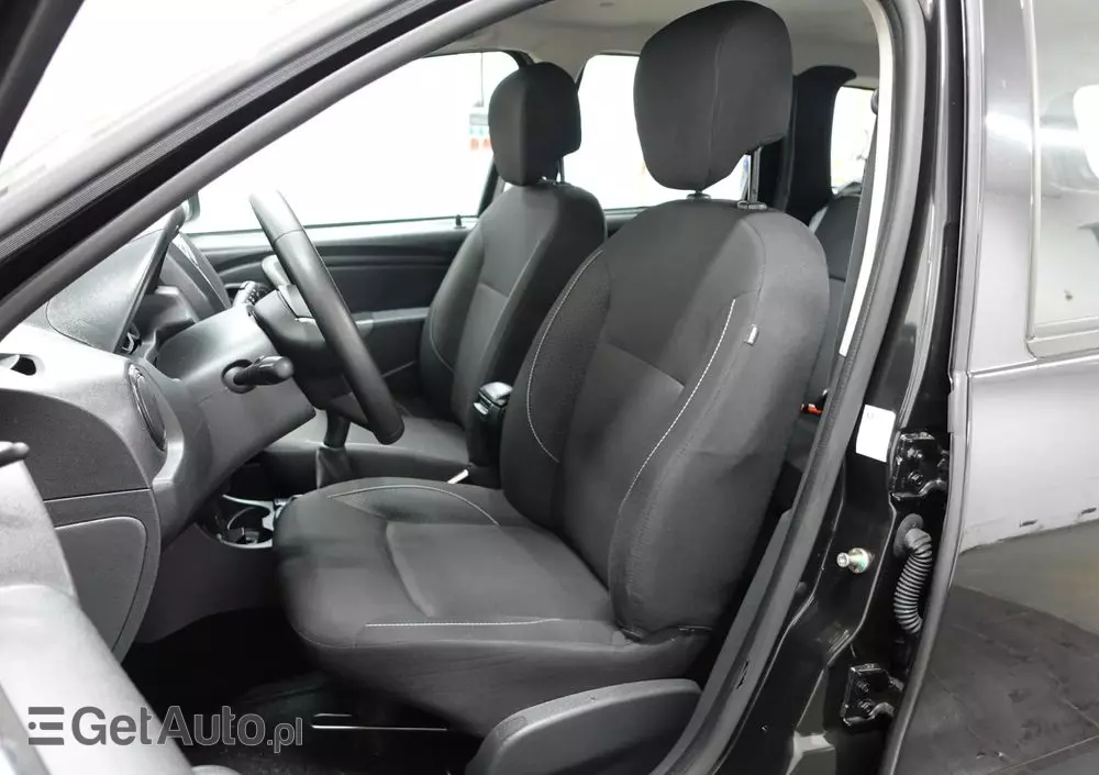 DACIA Duster 1.6 SCe Prestige