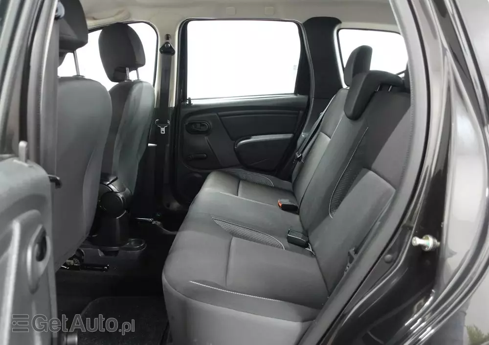 DACIA Duster 1.6 SCe Prestige