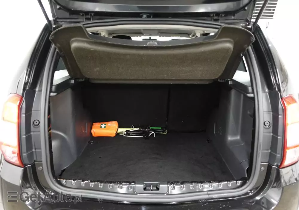 DACIA Duster 1.6 SCe Prestige