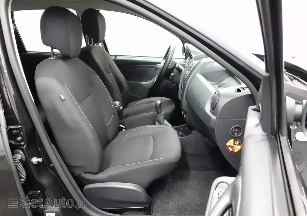 DACIA Duster 1.6 SCe Prestige