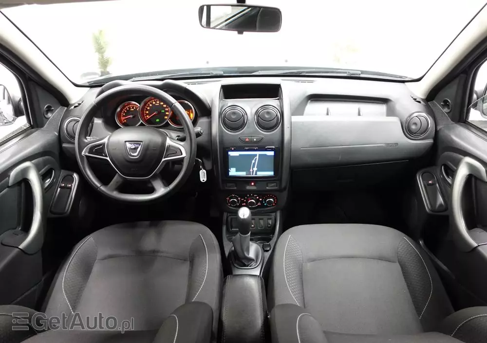 DACIA Duster 1.6 SCe Prestige