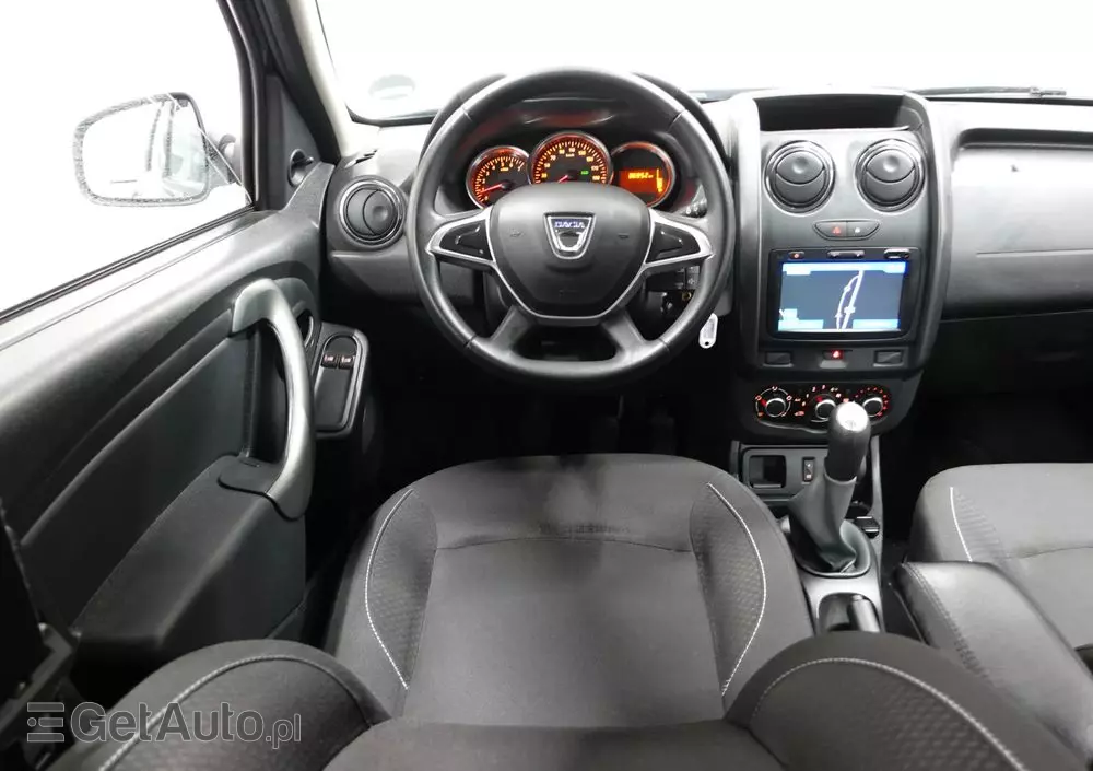 DACIA Duster 1.6 SCe Prestige