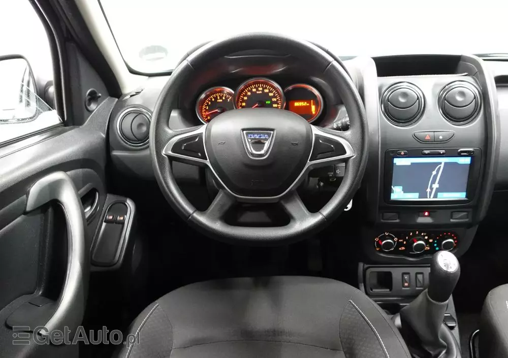 DACIA Duster 1.6 SCe Prestige