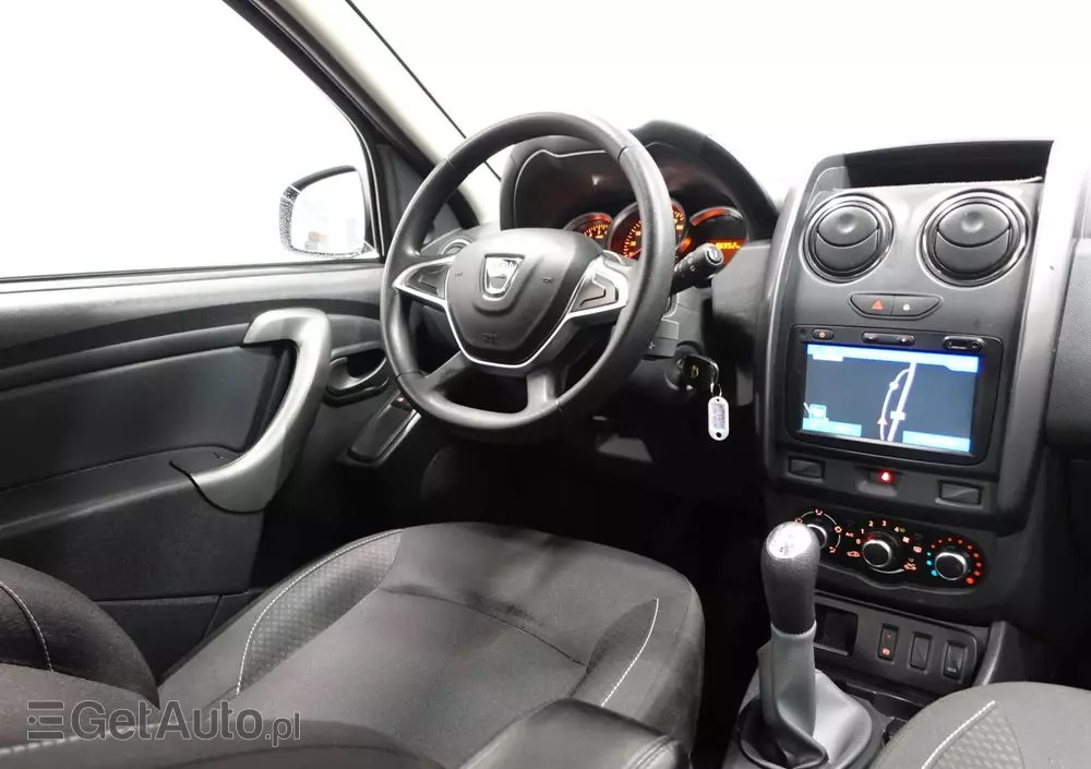 DACIA Duster 1.6 SCe Prestige
