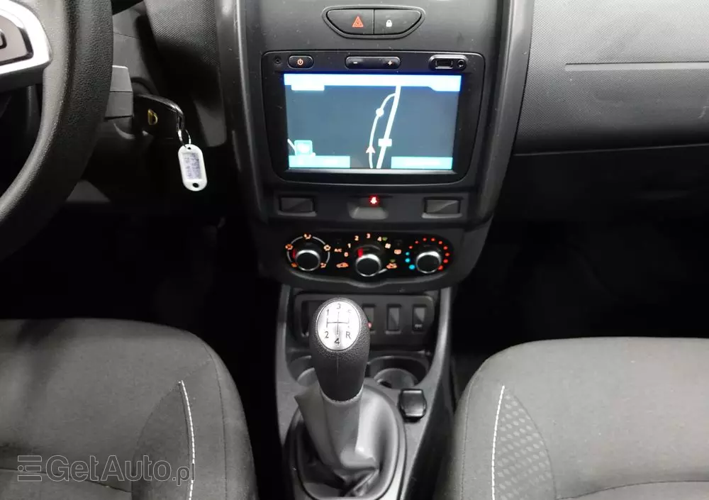 DACIA Duster 1.6 SCe Prestige