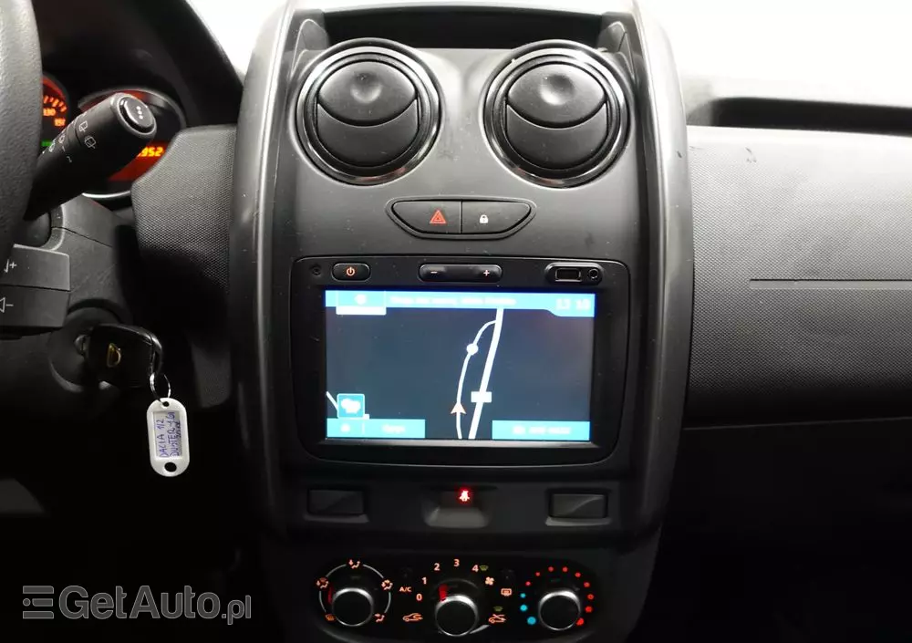 DACIA Duster 1.6 SCe Prestige