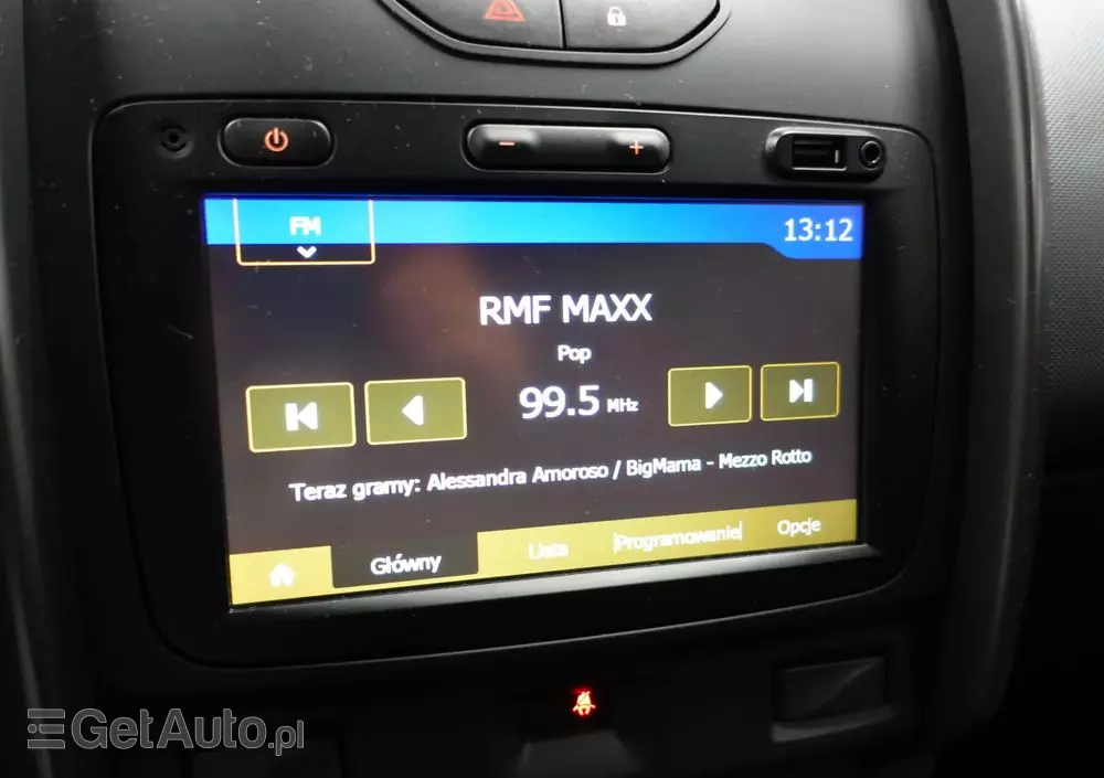 DACIA Duster 1.6 SCe Prestige