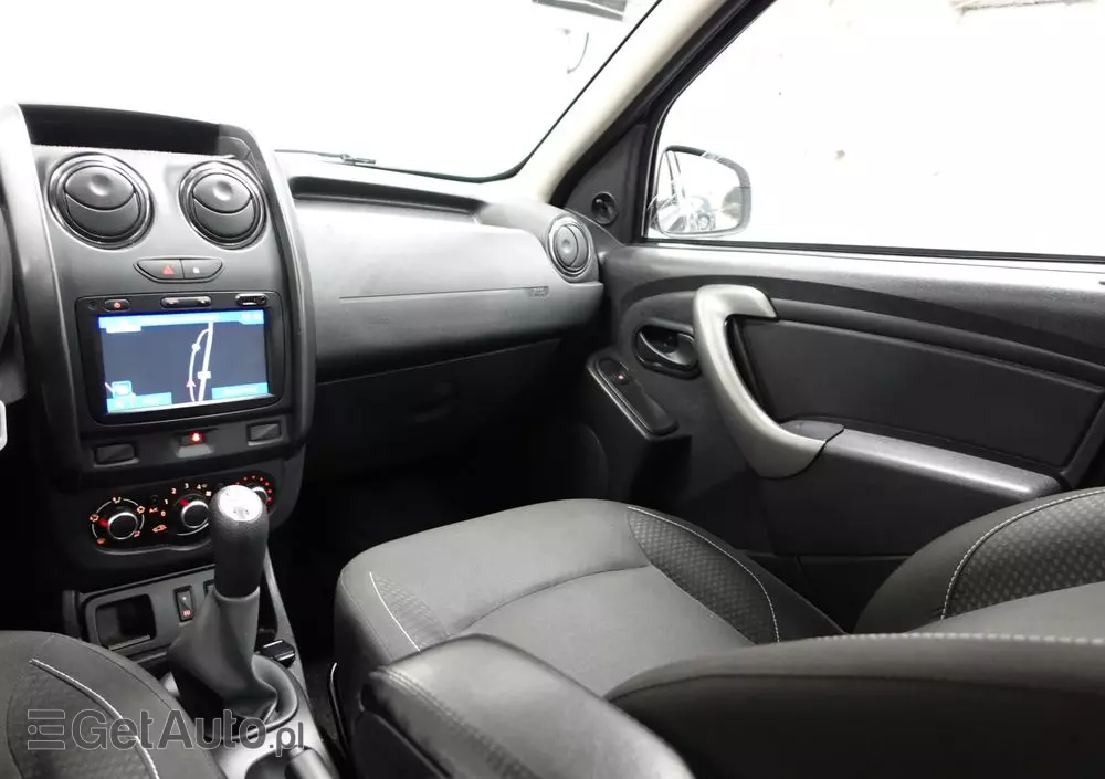 DACIA Duster 1.6 SCe Prestige