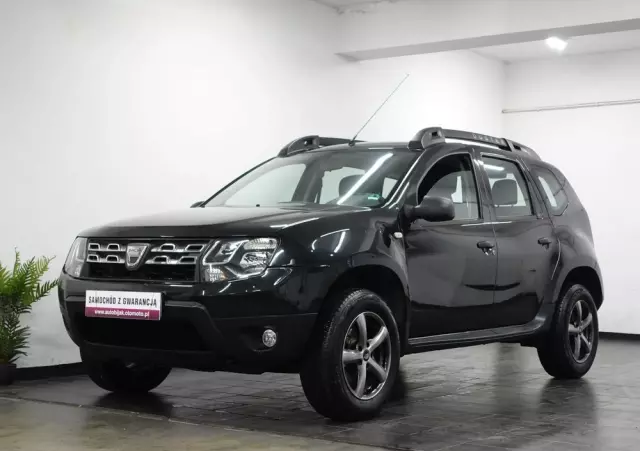 DACIA Duster 1.6 SCe Prestige