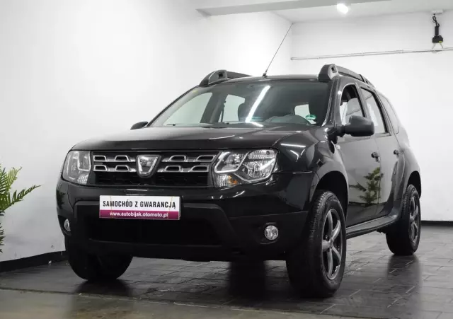 DACIA Duster 1.6 SCe Prestige