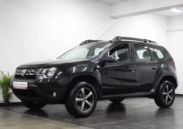 DACIA Duster 1.6 SCe Prestige