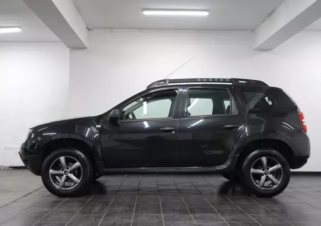 DACIA Duster 1.6 SCe Prestige