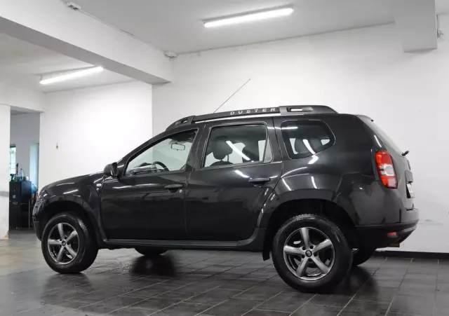 DACIA Duster 1.6 SCe Prestige