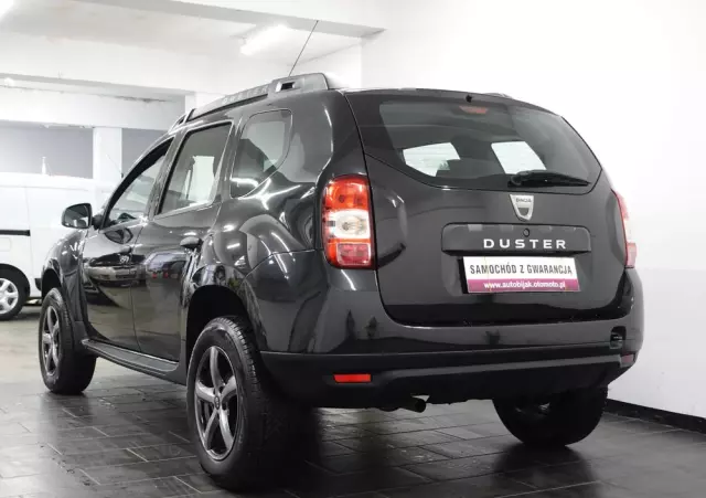 DACIA Duster 1.6 SCe Prestige
