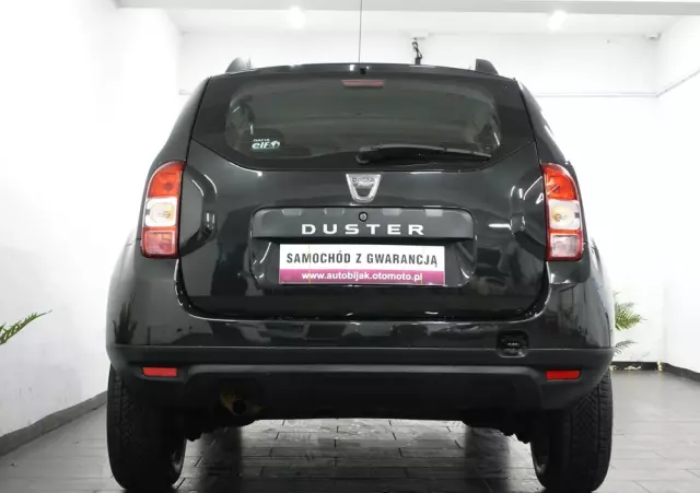 DACIA Duster 1.6 SCe Prestige