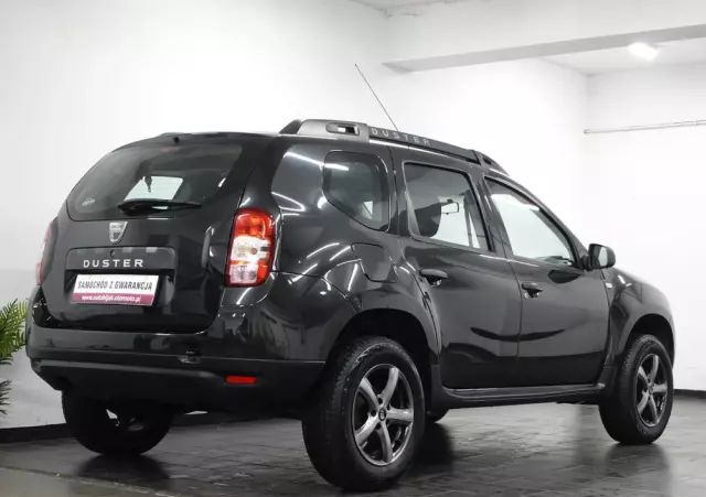 DACIA Duster 1.6 SCe Prestige